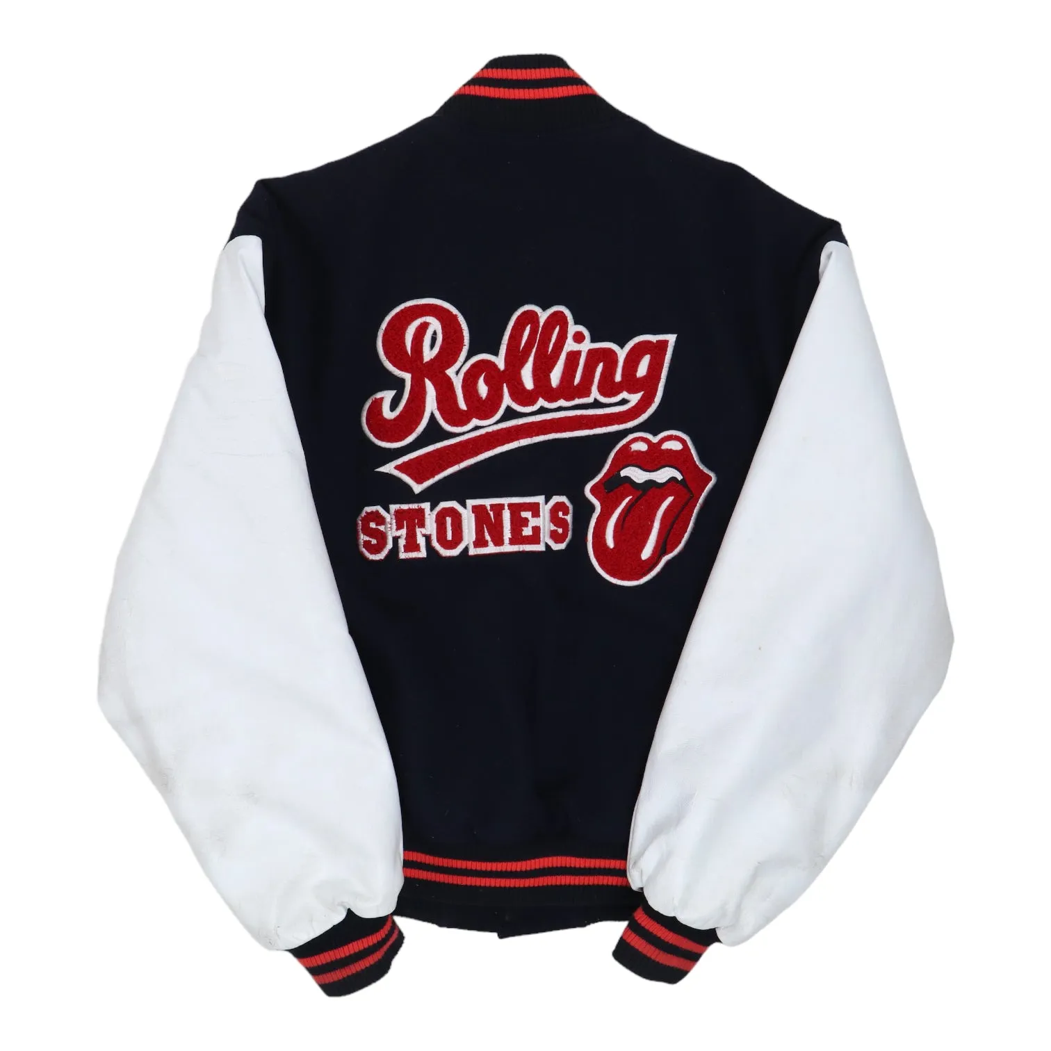 1994 Rolling Stones Varsity Jacket