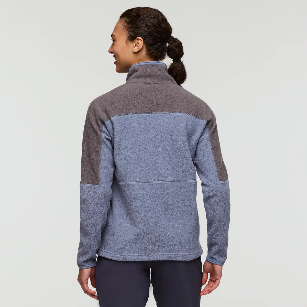 Abrazo Fleece Half-Zip Jacket - Women's