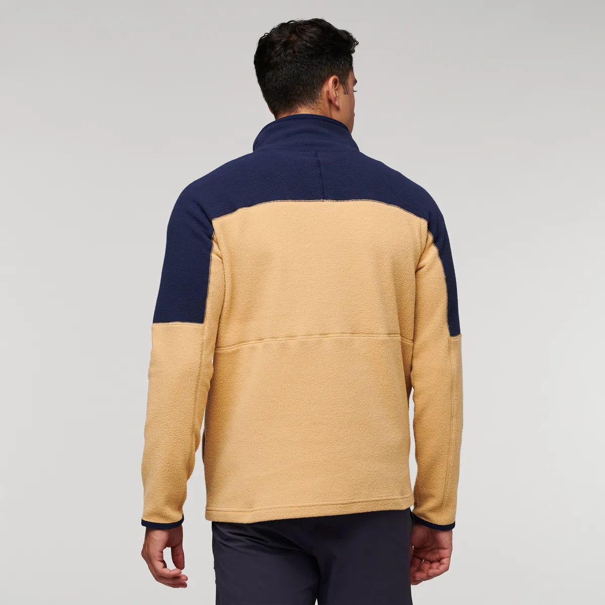 Abrazo Half-Zip Fleece Jacket - Men's