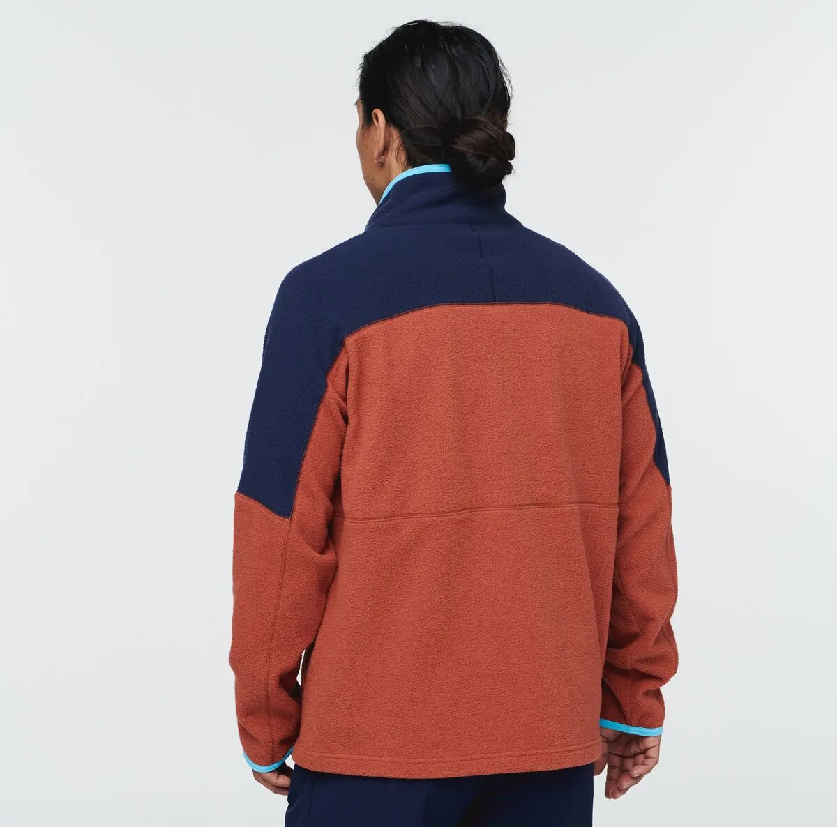 Abrazo Half-Zip Fleece Jacket - Men's