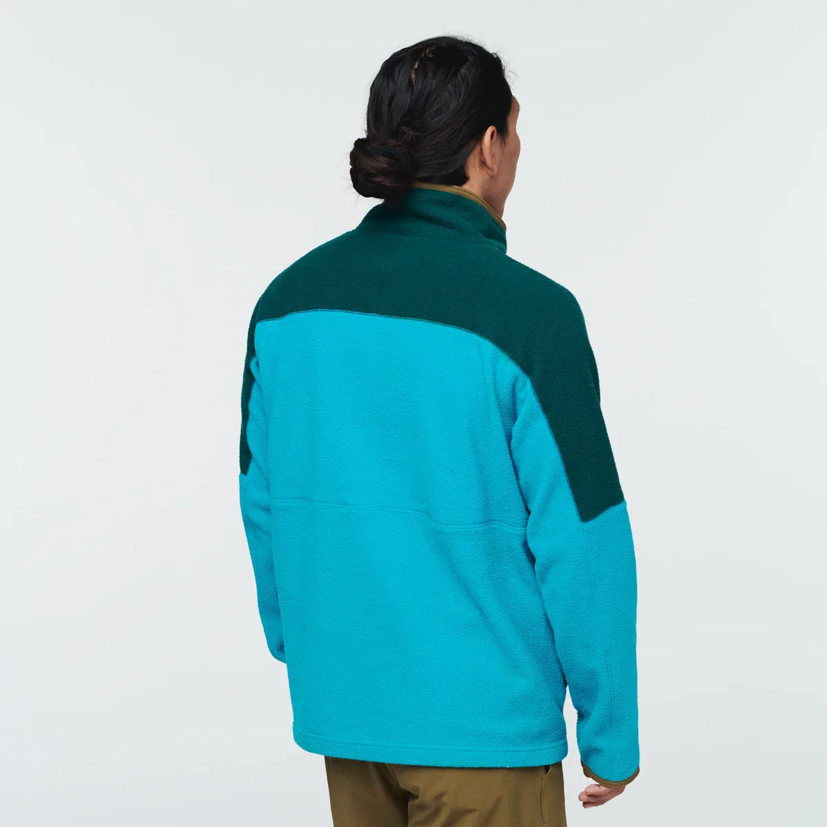 Abrazo Half-Zip Fleece Jacket - Men's