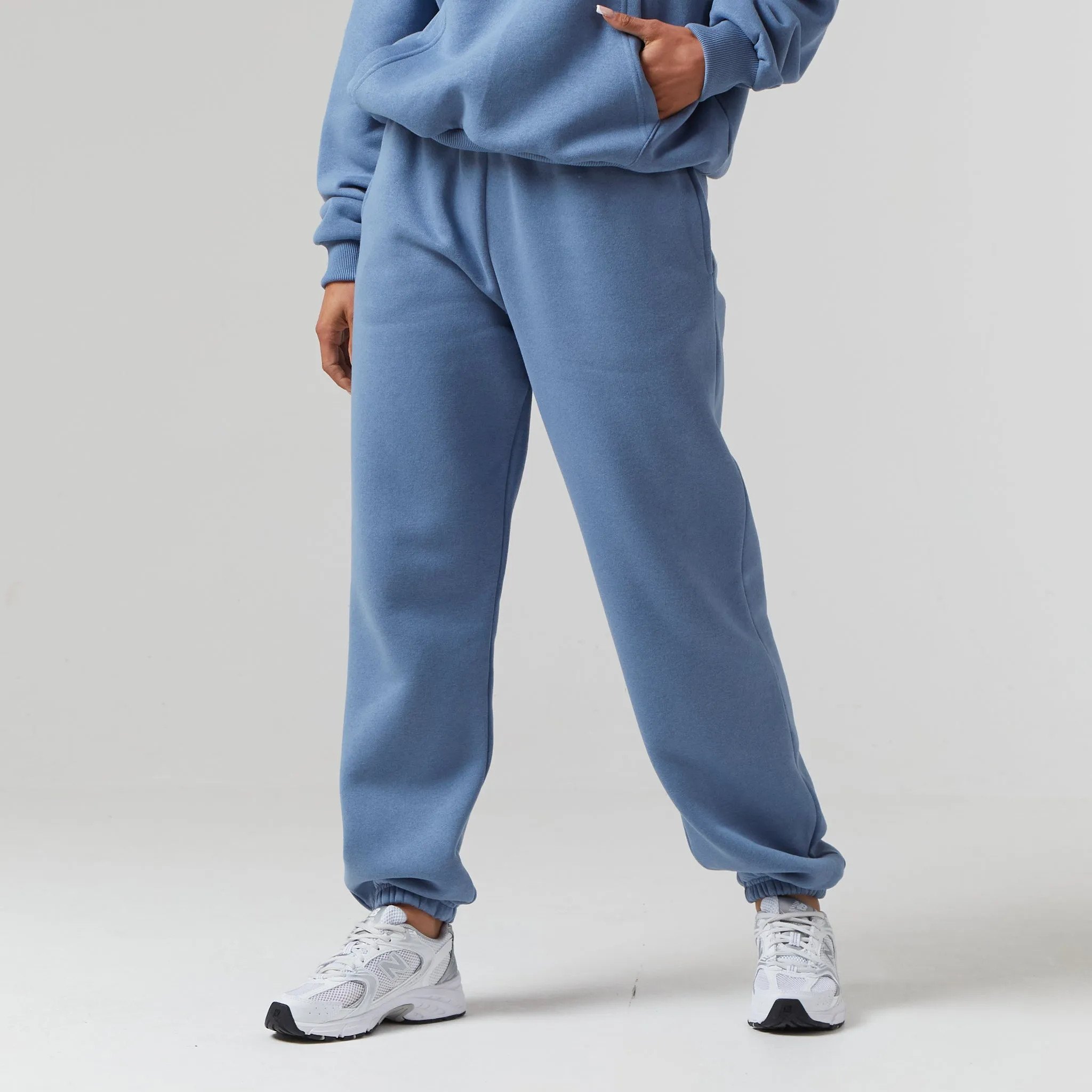 Active Tracksuit | Dusty Blue