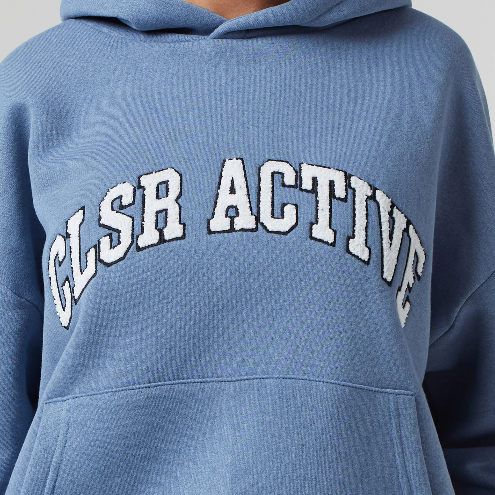 Active Tracksuit | Dusty Blue