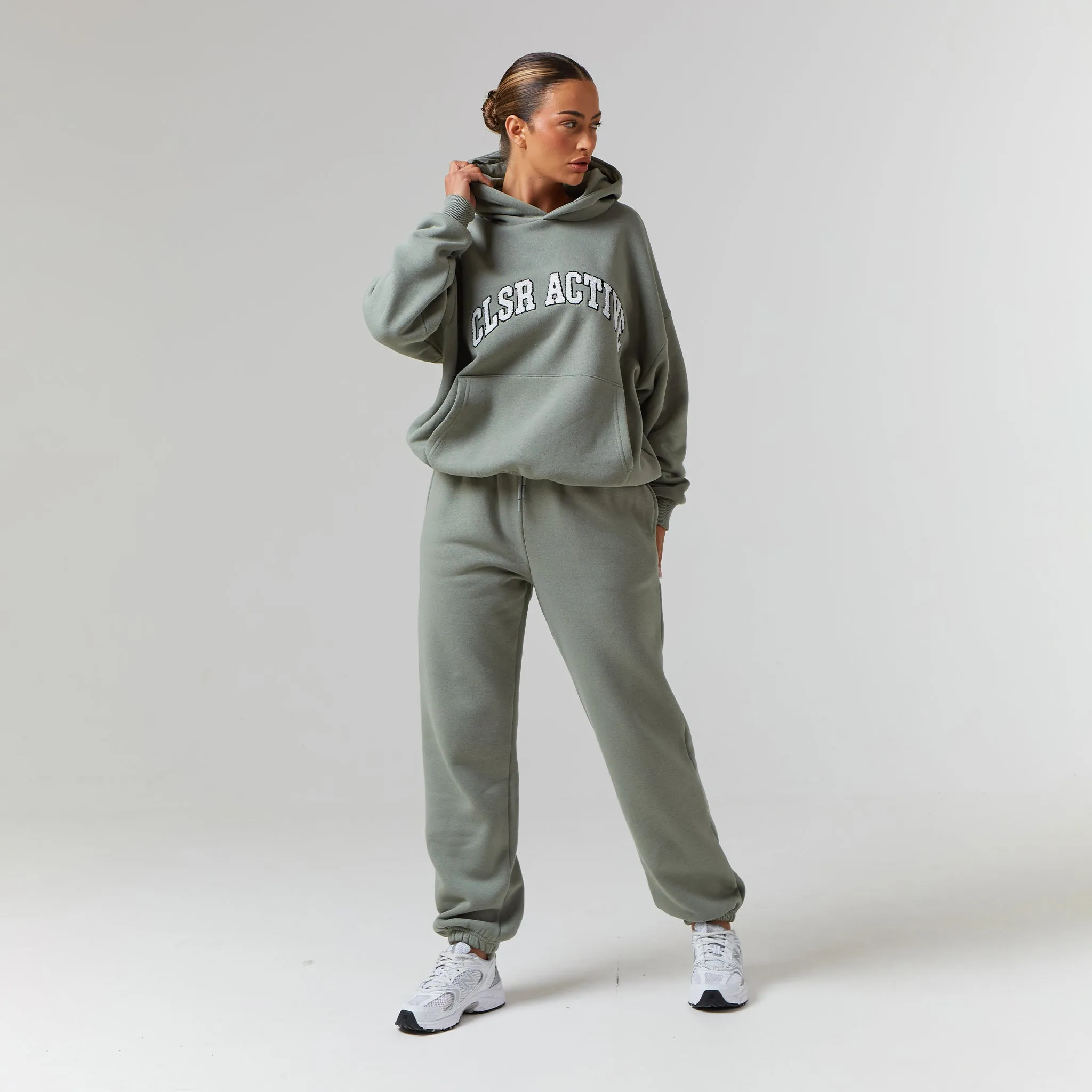 Active Tracksuit | Sea Moss