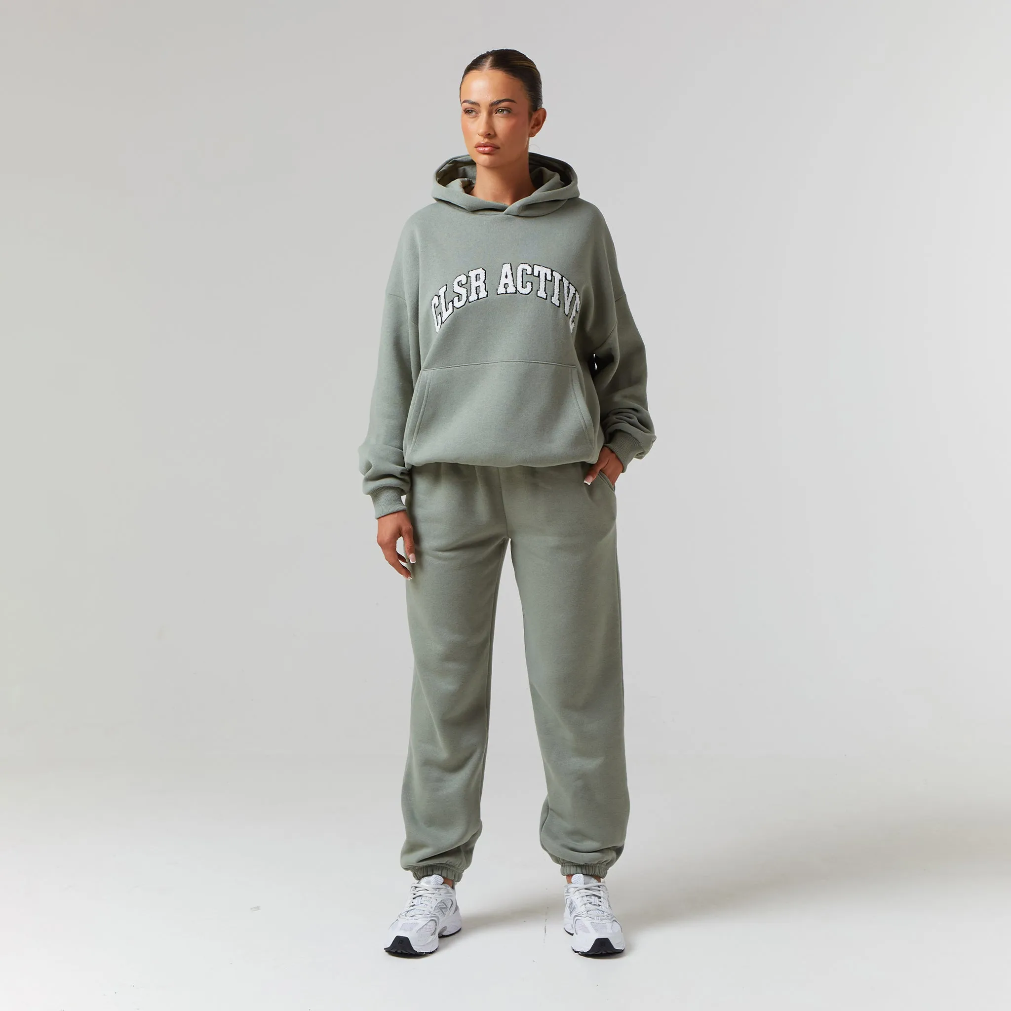 Active Tracksuit | Sea Moss