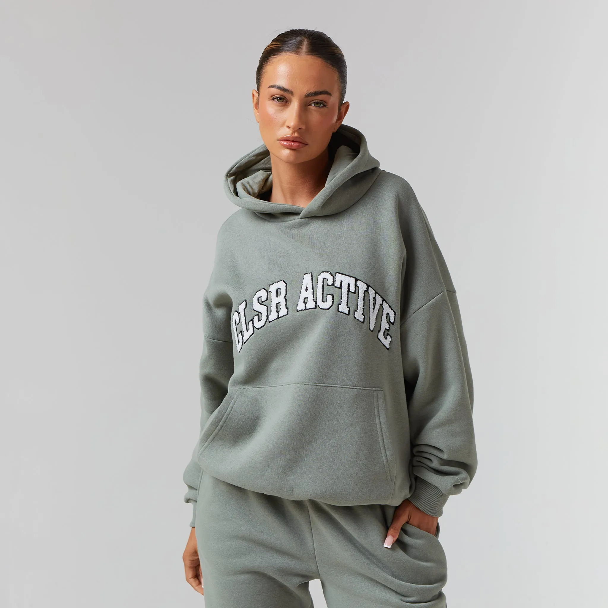 Active Tracksuit | Sea Moss