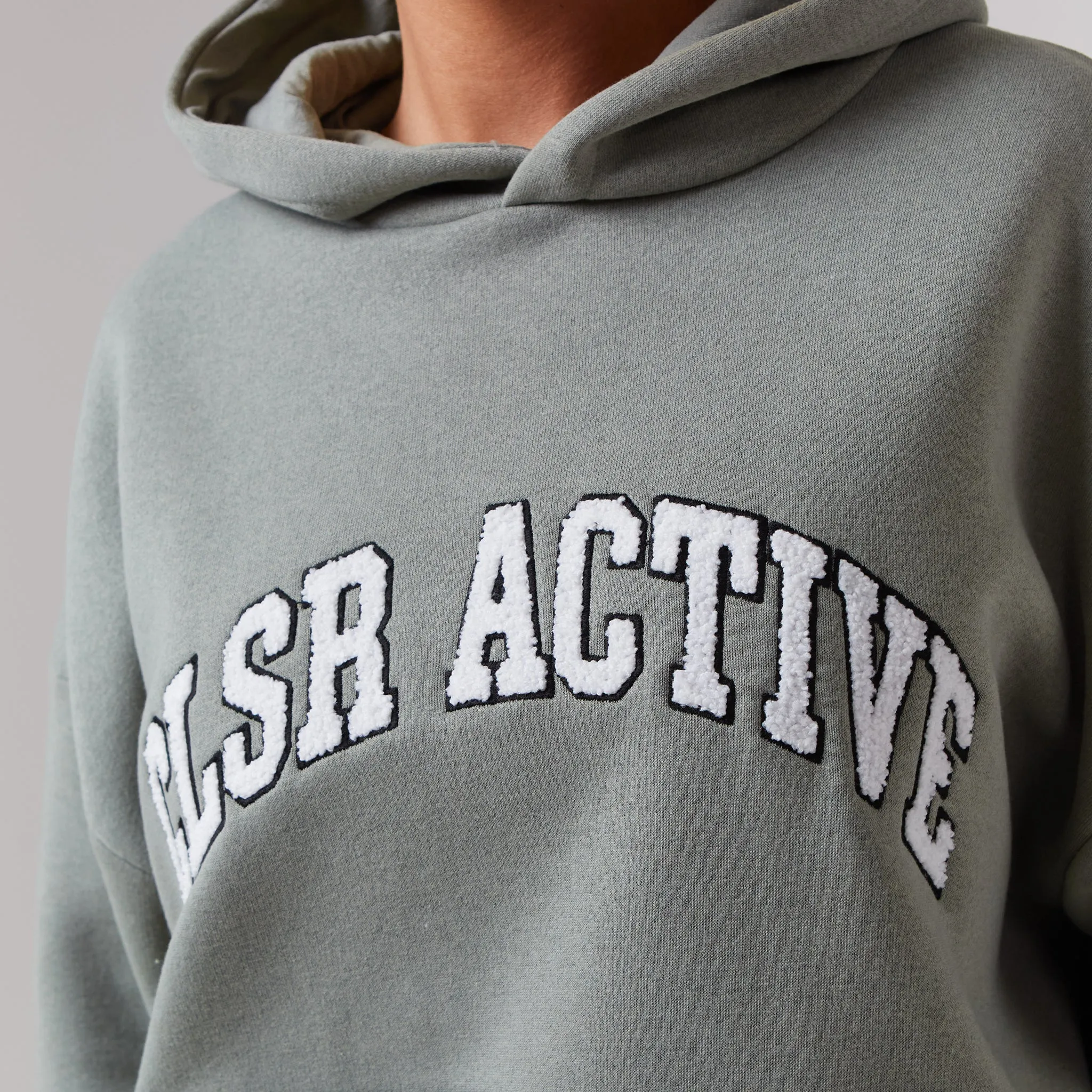 Active Tracksuit | Sea Moss