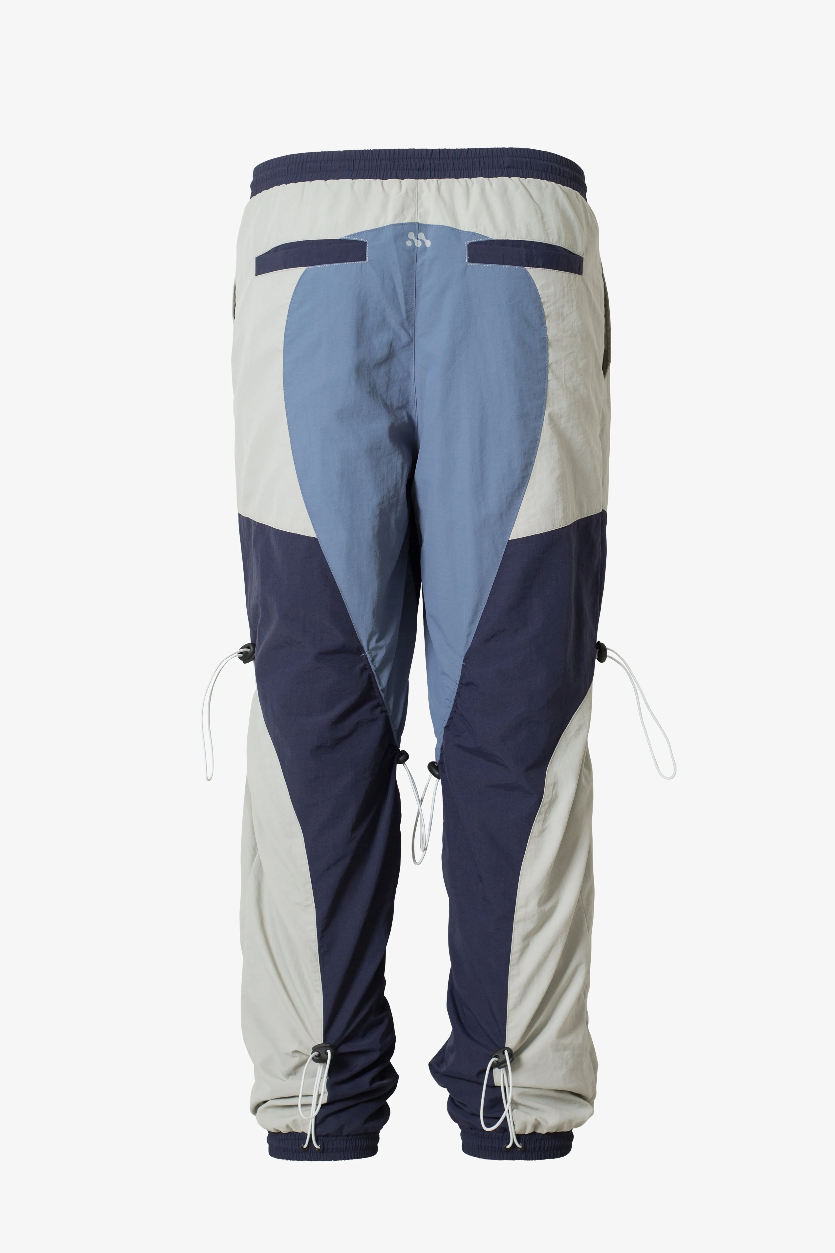 Active Windbreaker Joggers - Blue