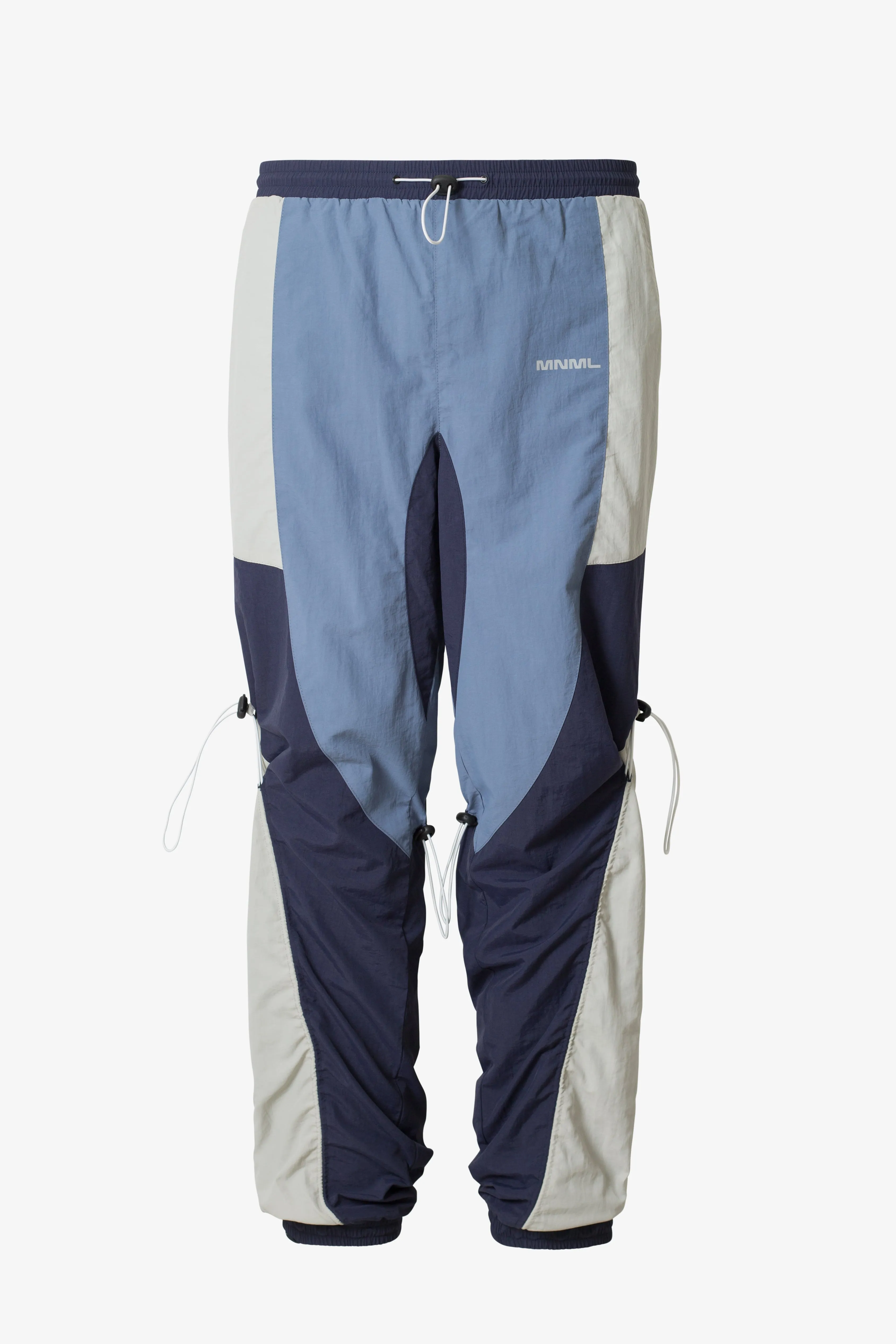 Active Windbreaker Joggers - Blue