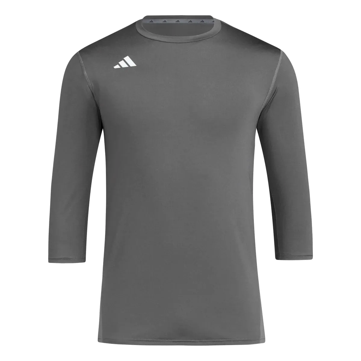 adidas Men's Adizero Baseball Dugout 3/4 Base Layer