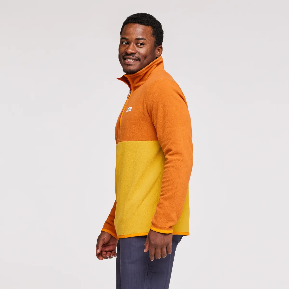 Amado Fleece Pullover - Men's