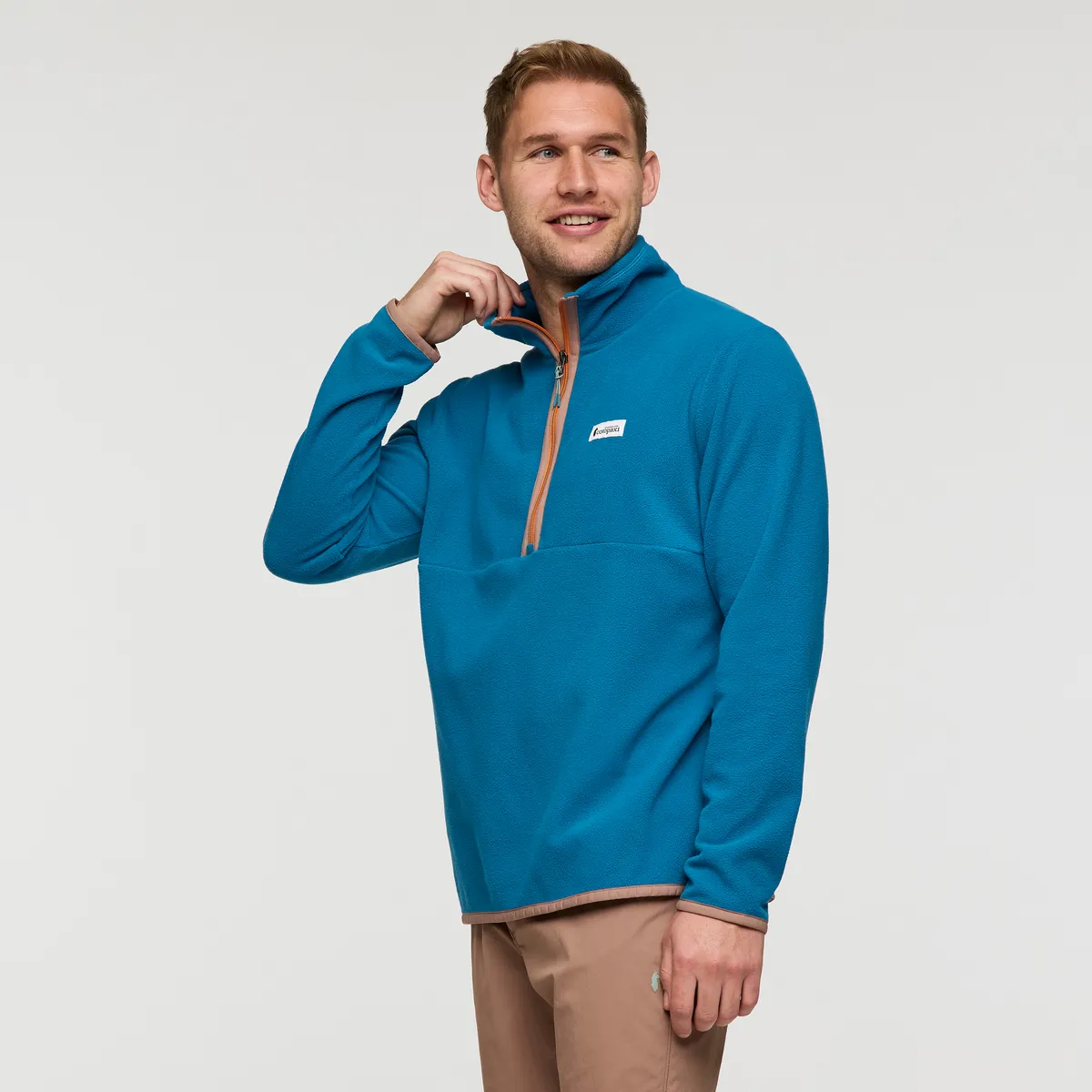 Amado Fleece Pullover - Men's