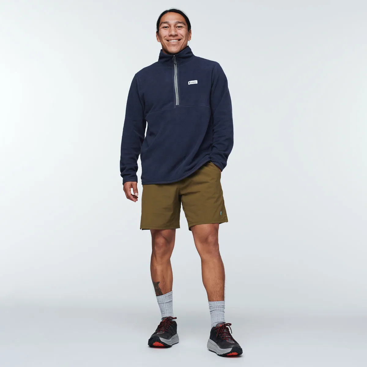 Amado Fleece Pullover - Men's