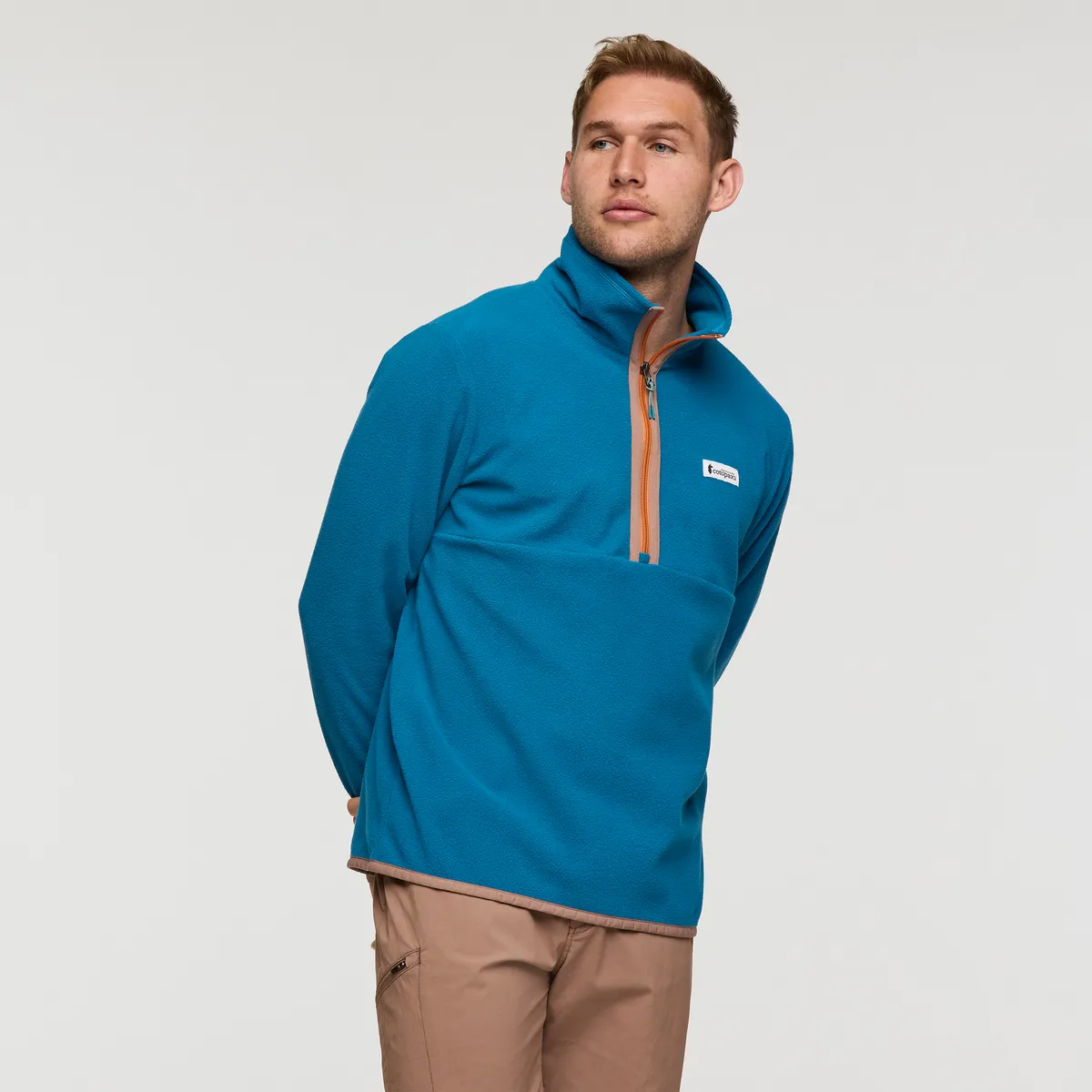 Amado Fleece Pullover - Men's