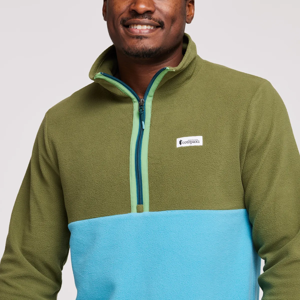 Amado Fleece Pullover - Men's