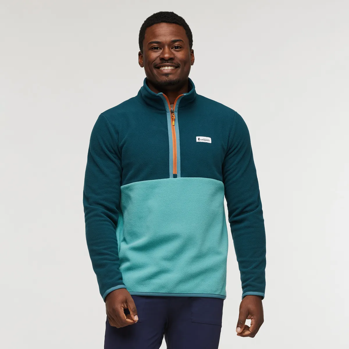 Amado Fleece Pullover - Men's