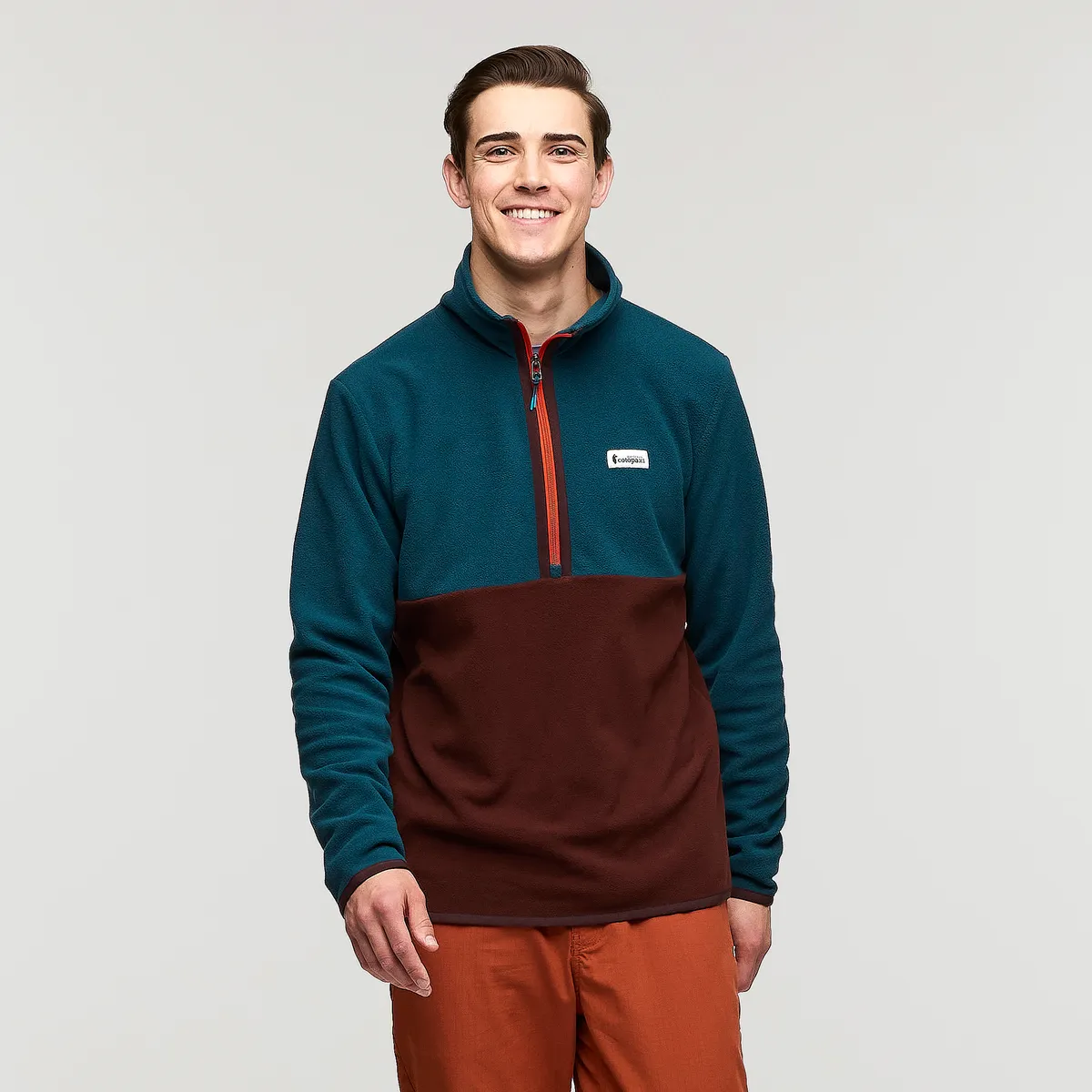 Amado Fleece Pullover - Men's