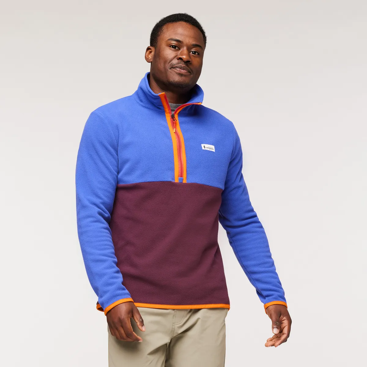 Amado Fleece Pullover - Men's