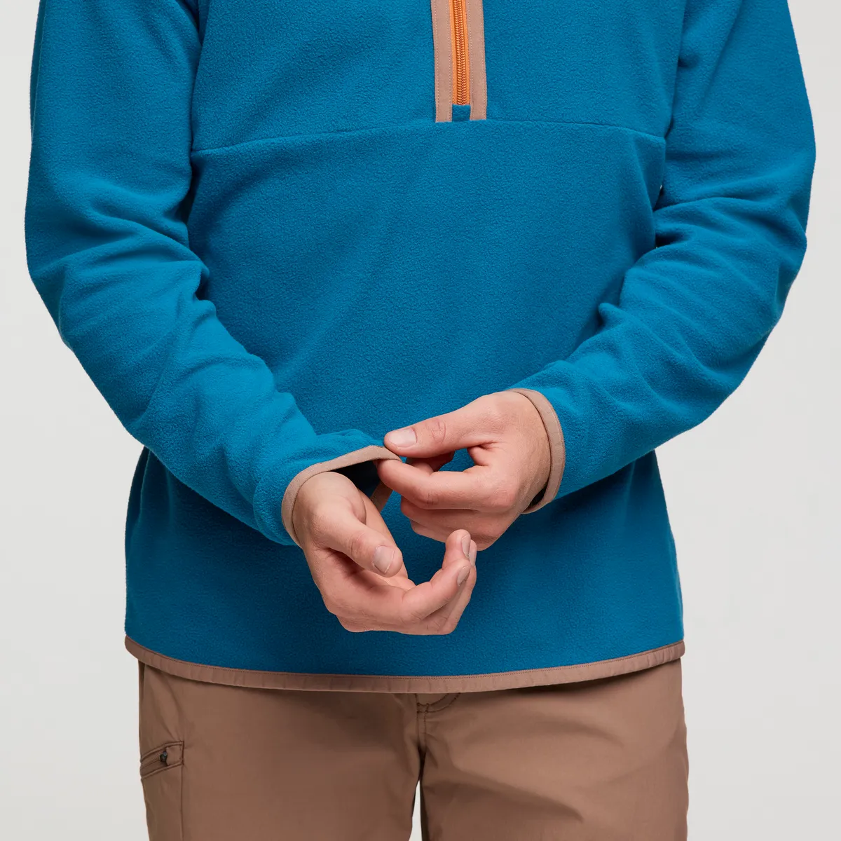 Amado Fleece Pullover - Men's