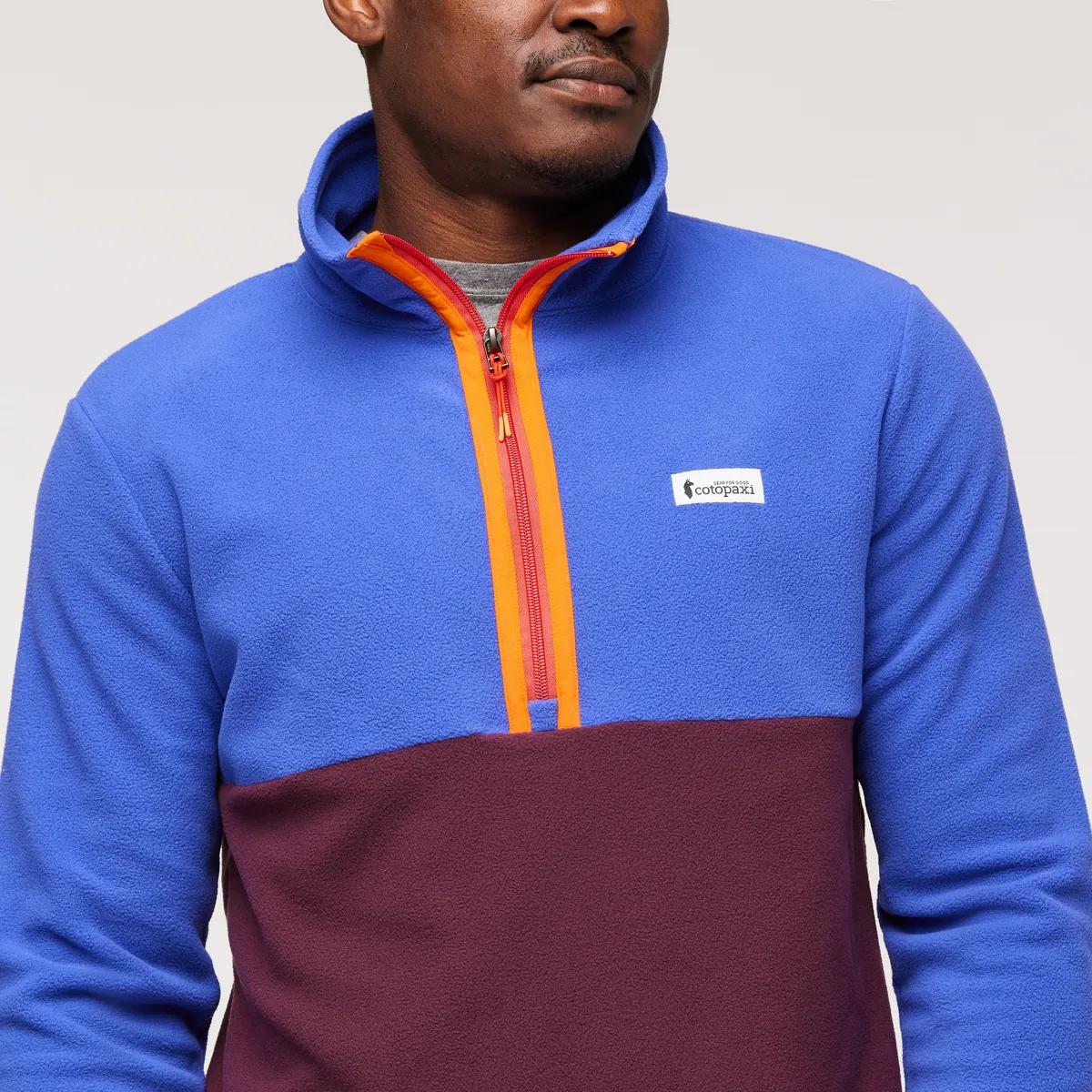 Amado Fleece Pullover - Men's