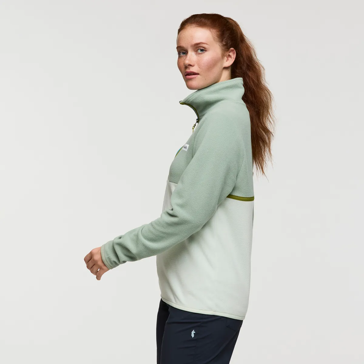 Amado Fleece Pullover - Women's