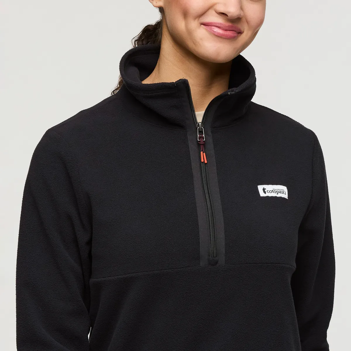 Amado Fleece Pullover - Women's