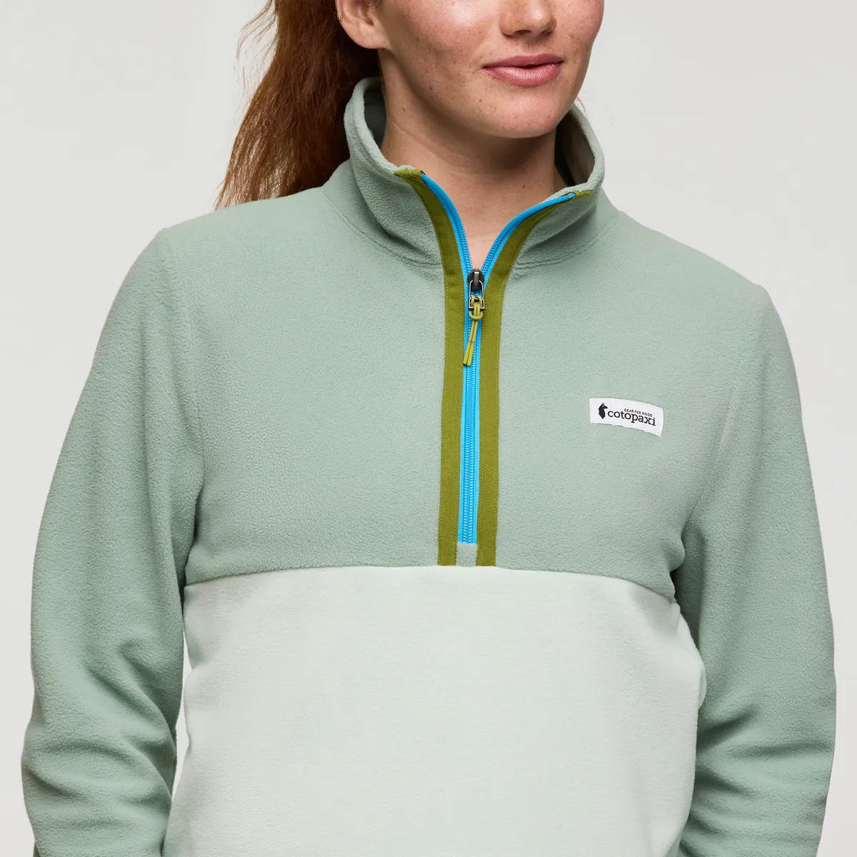 Amado Fleece Pullover - Women's