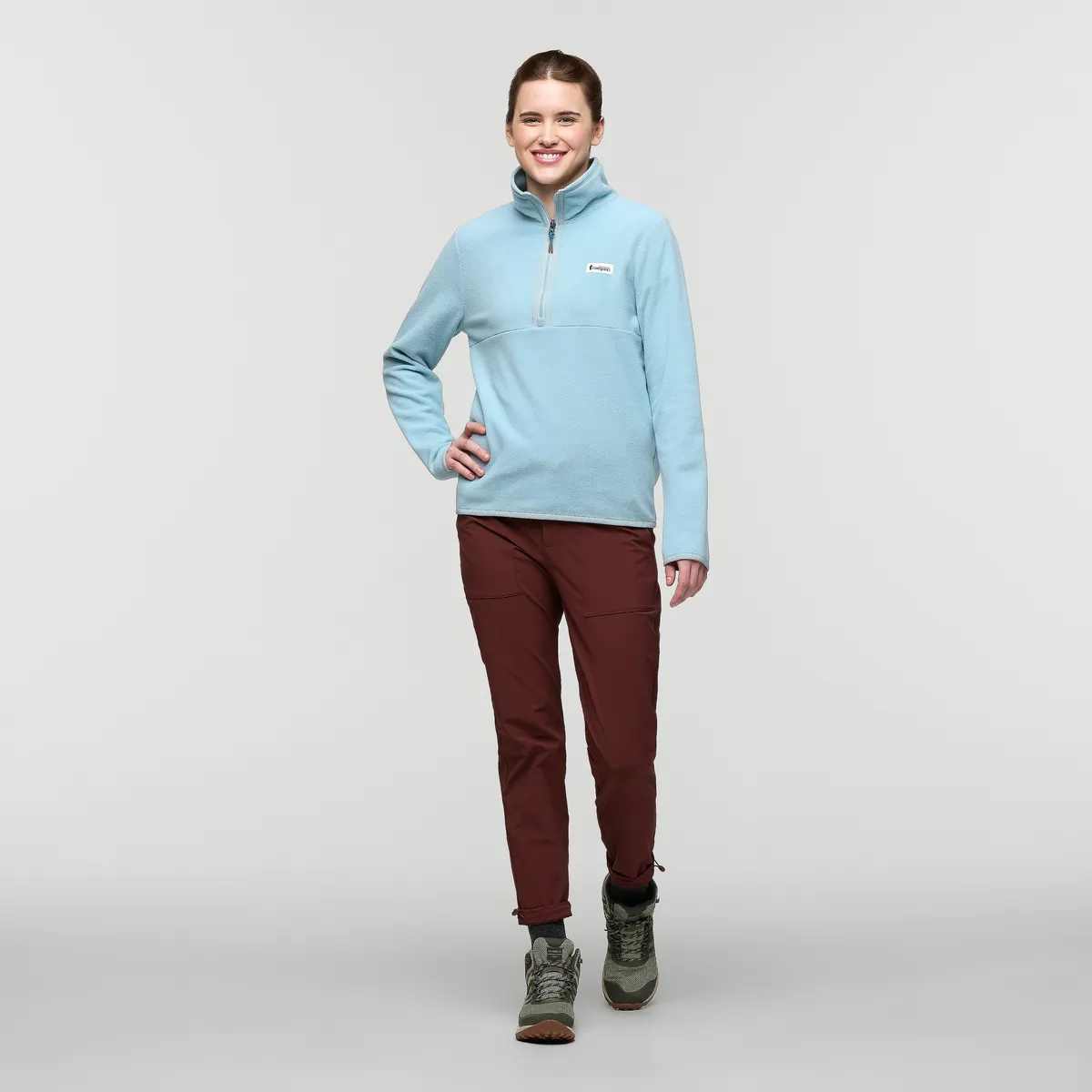 Amado Fleece Pullover - Women's