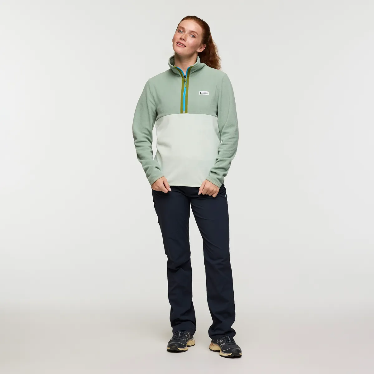 Amado Fleece Pullover - Women's