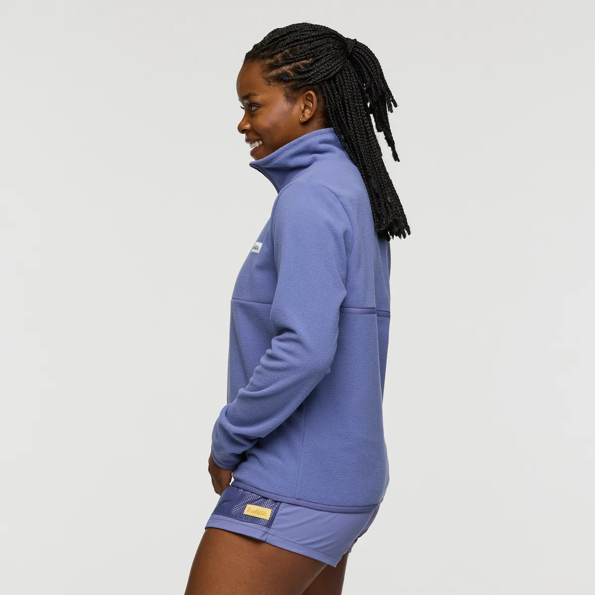 Amado Fleece Pullover - Women's