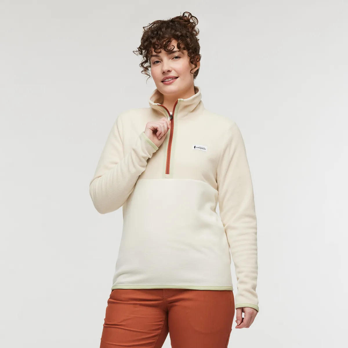 Amado Fleece Pullover - Women's