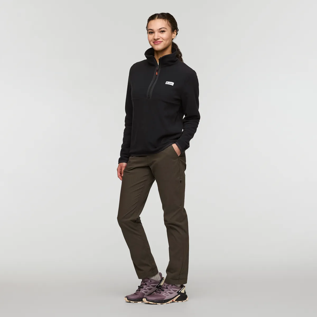 Amado Fleece Pullover - Women's