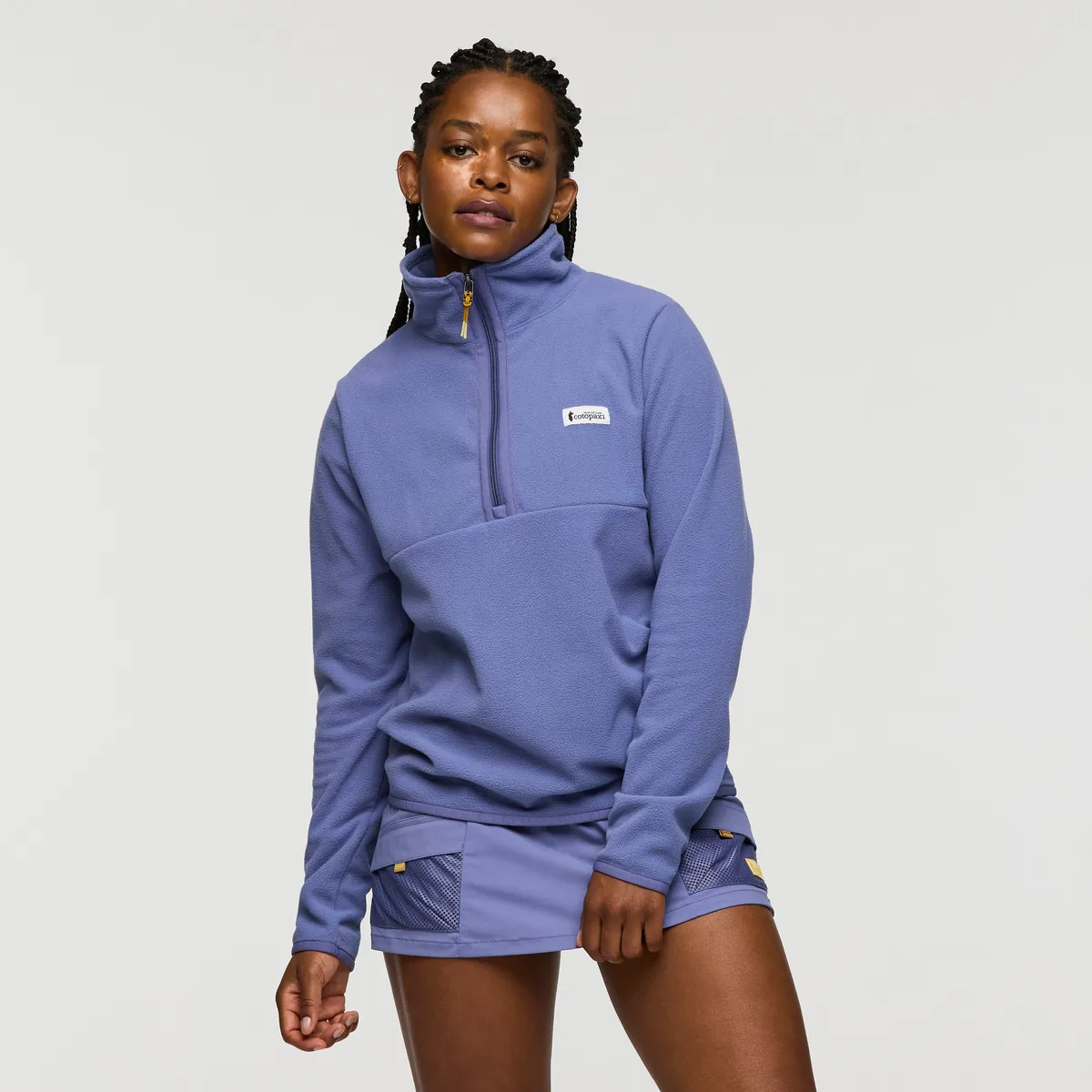 Amado Fleece Pullover - Women's