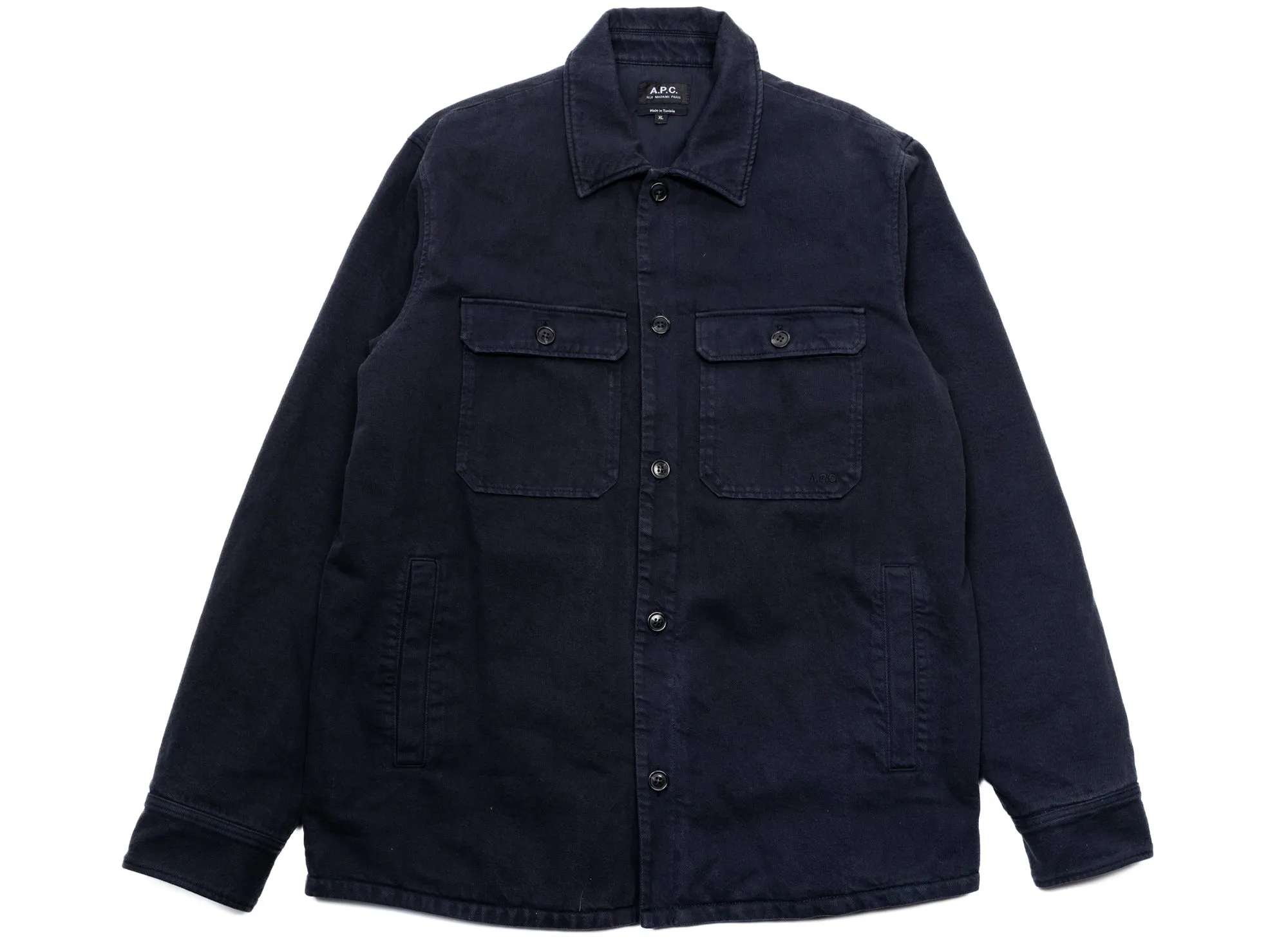 A.P.C. Alessio Button Up xld