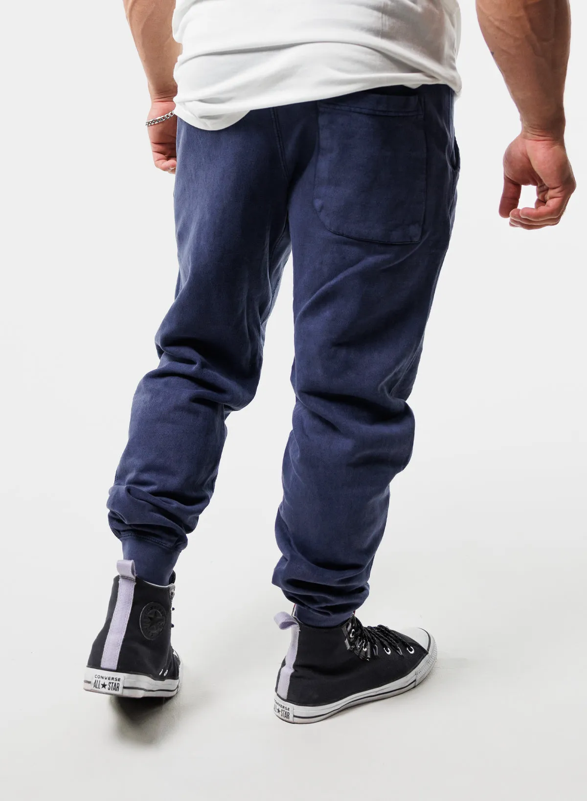 ARCH JOGGER - NAVY