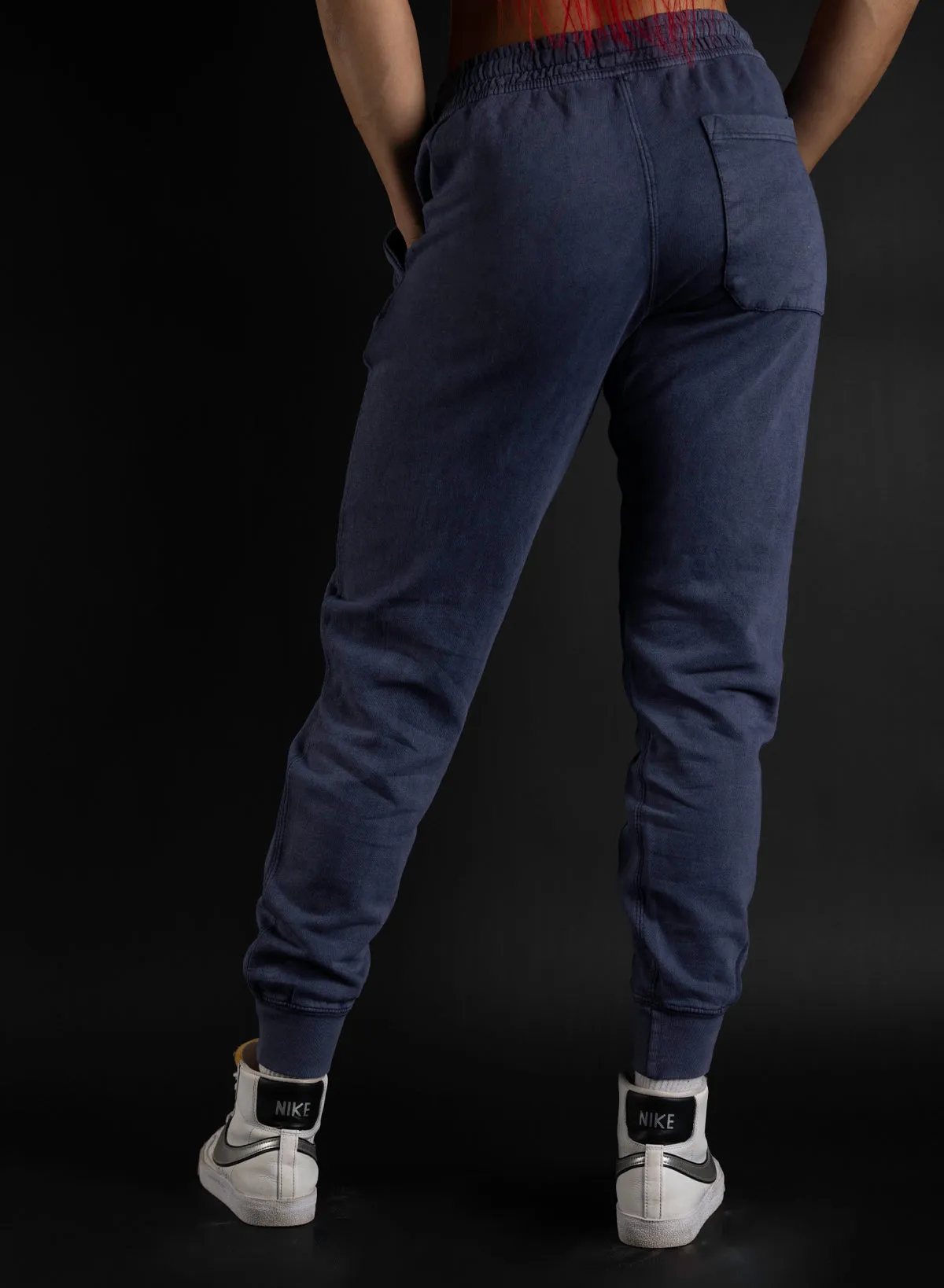 ARCH JOGGER - NAVY