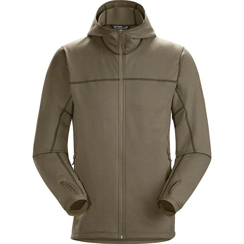 Arcteryx Leaf NAGA Hoody Full Zip Gen 2.1