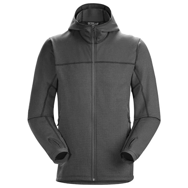 Arc'teryx LEAF Naga Hoody Full Zip (GEN 2.1)