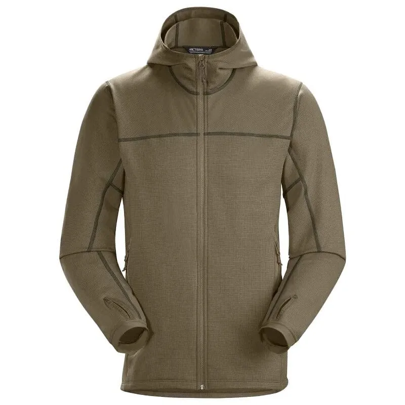 Arc'teryx LEAF Naga Hoody Full Zip (GEN 2.1)