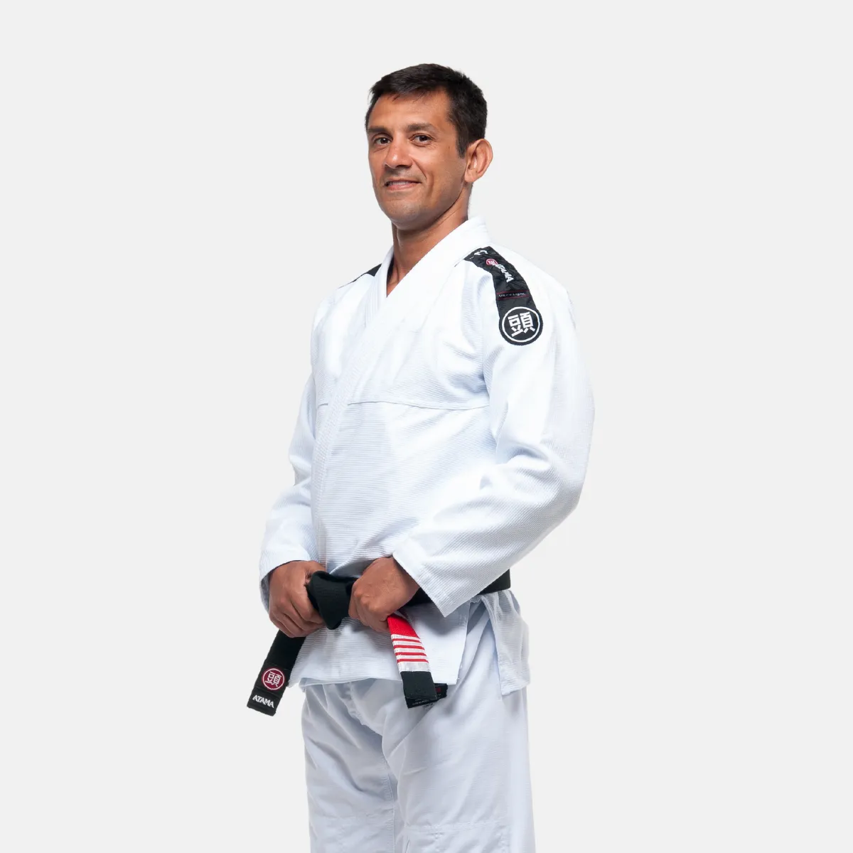 ATAMA WHITE ULTRA LIGHT 3.0 BJJ KIMONO