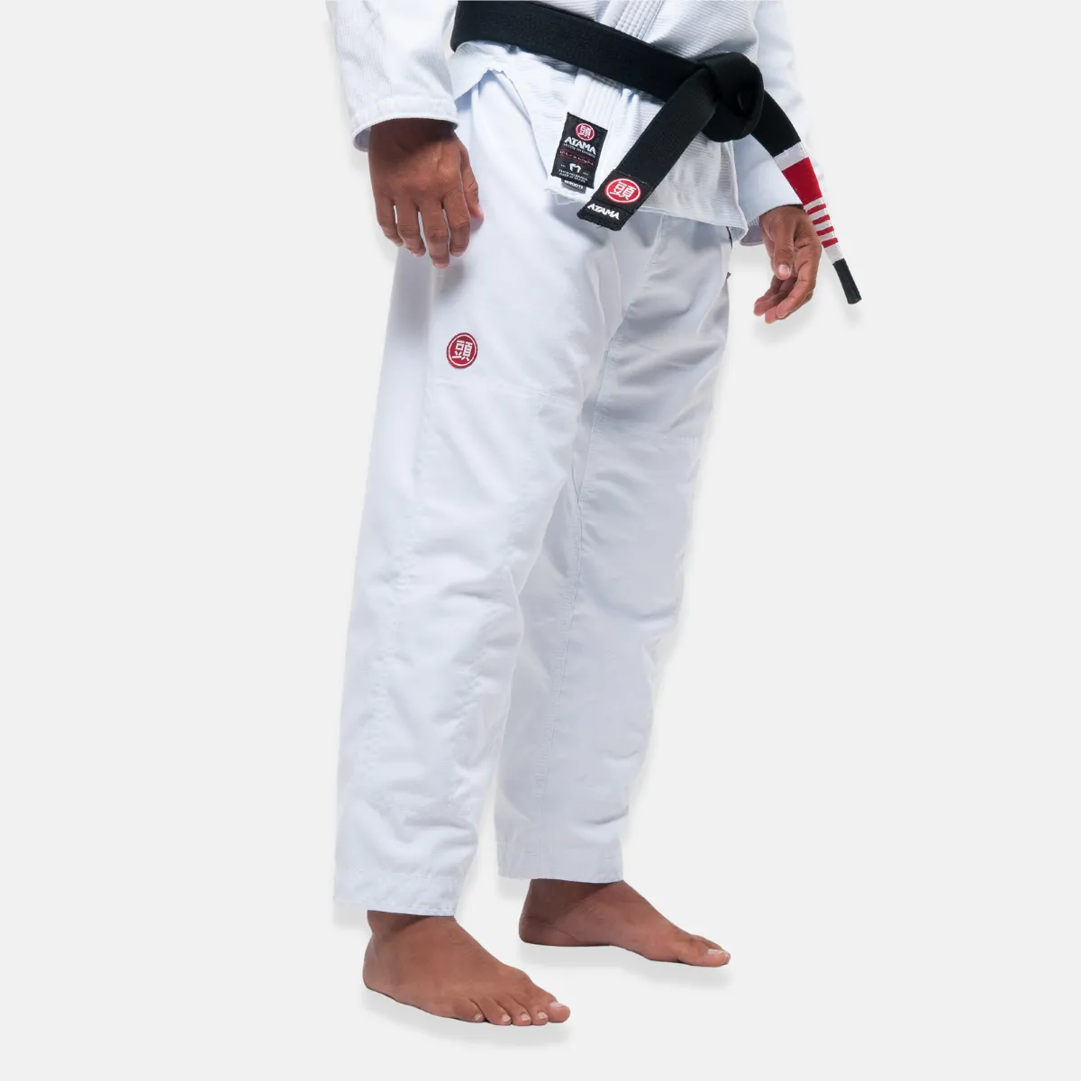 ATAMA WHITE ULTRA LIGHT 3.0 BJJ KIMONO