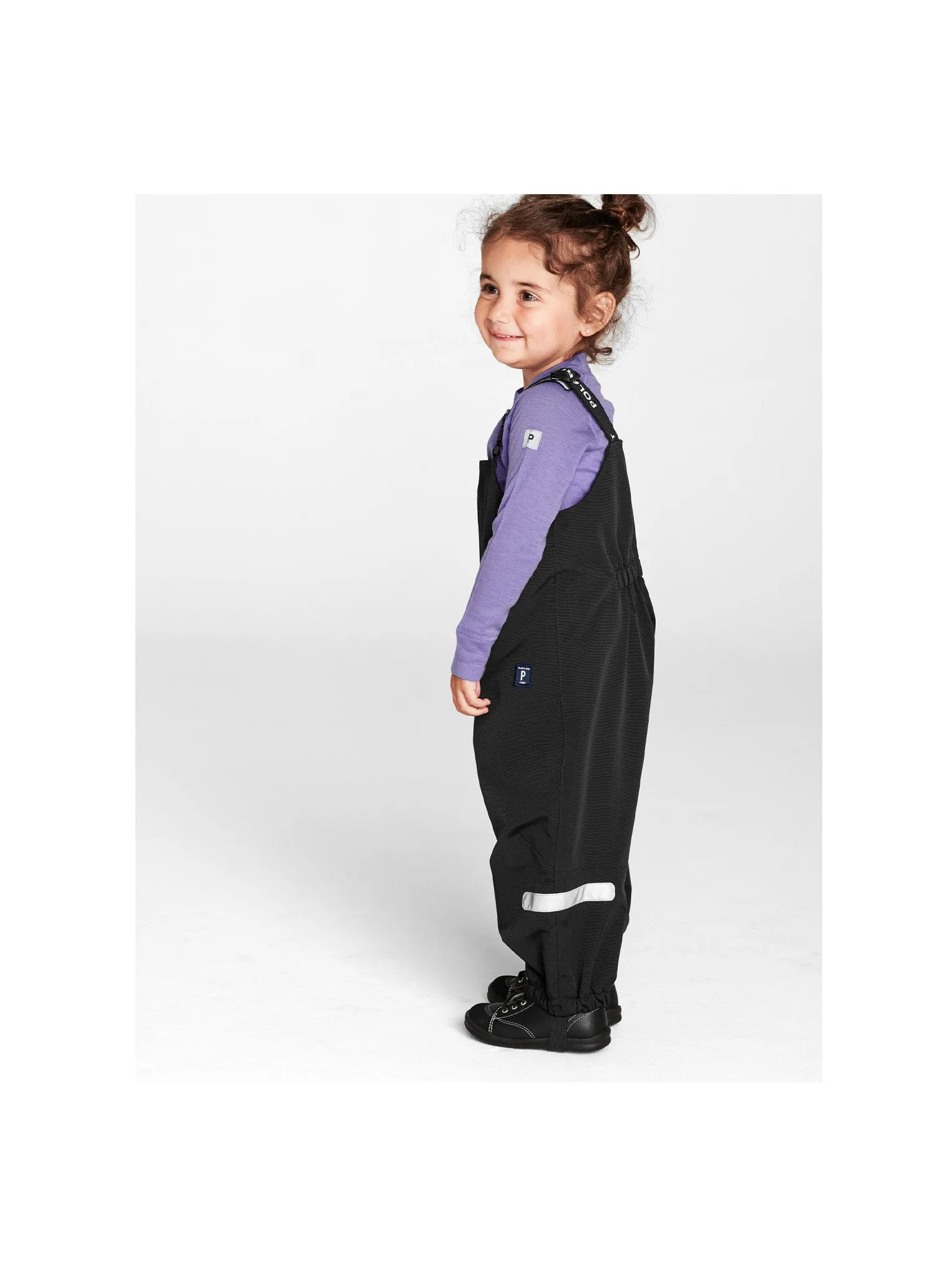 Baby & Kids Waterproof Shell Dungarees