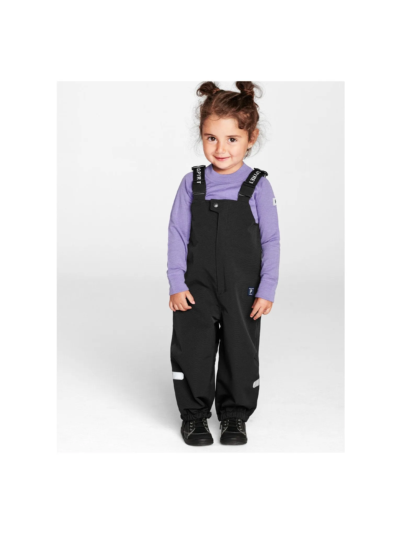 Baby & Kids Waterproof Shell Dungarees