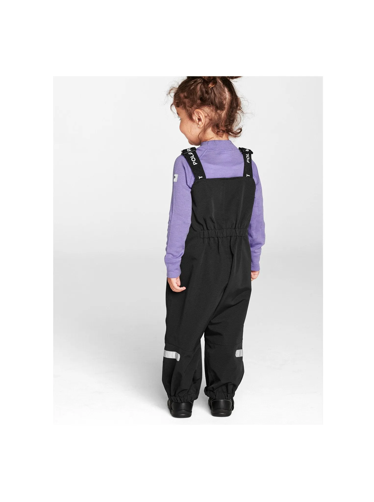 Baby & Kids Waterproof Shell Dungarees