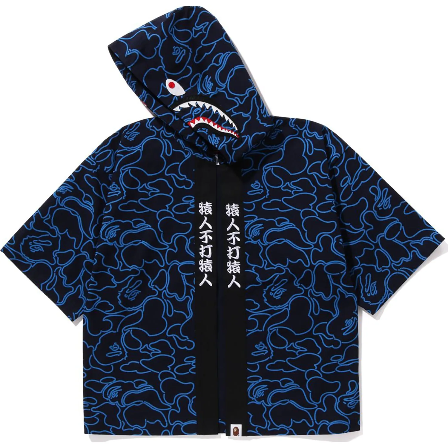 BAPE® 30TH ANNIV. SHARK KIMONO JACKET KIDS