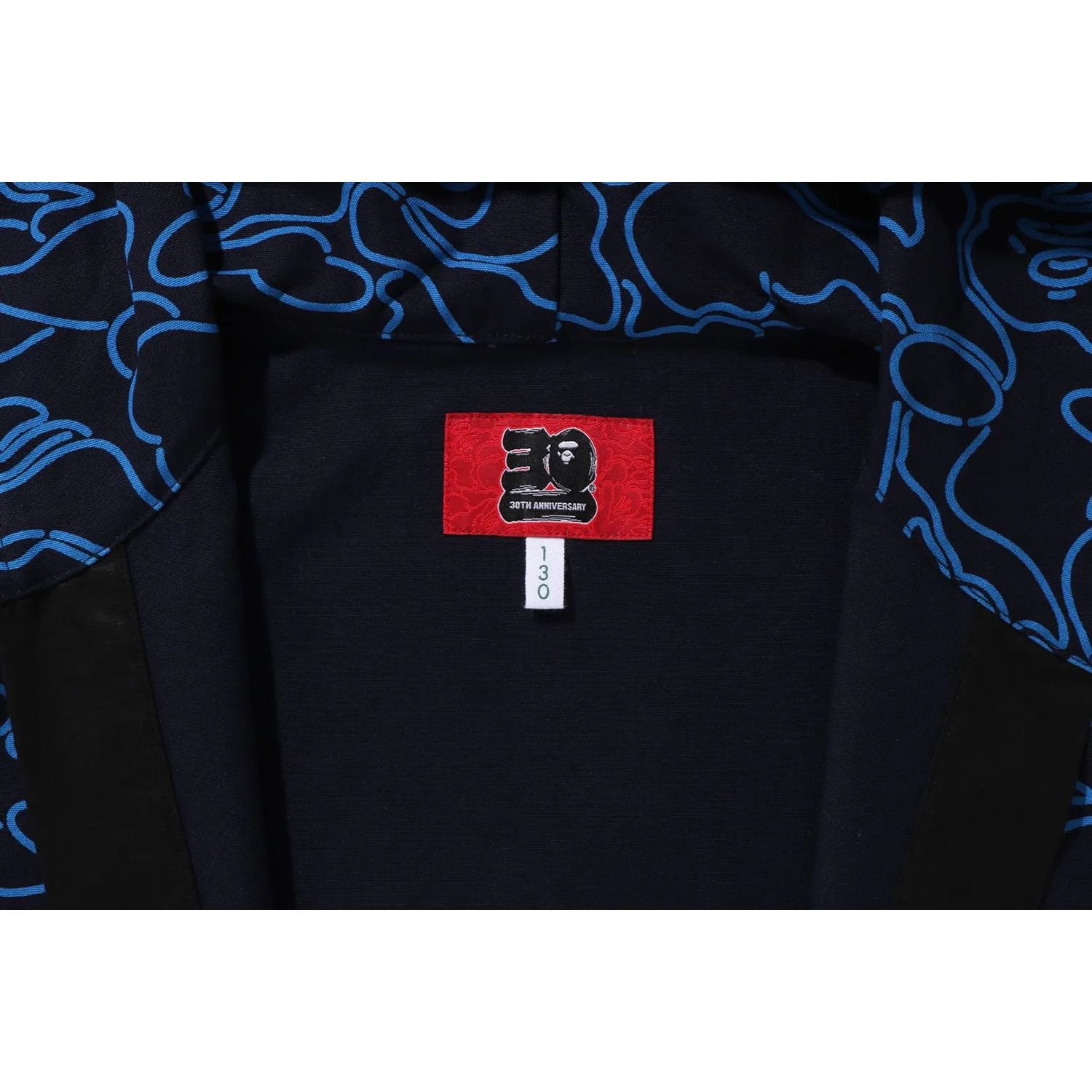 BAPE® 30TH ANNIV. SHARK KIMONO JACKET KIDS