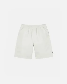 BEACH SHORT BRUSHED COTTON