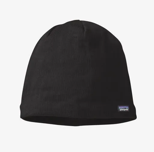 Beanie Hat - Black