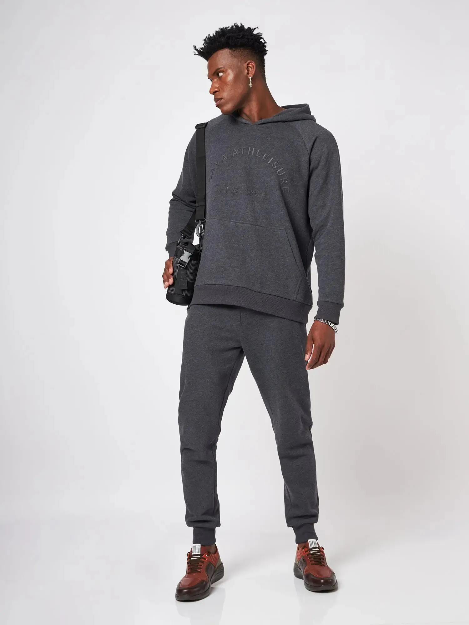 Berlin Grey Cava Essential Sweatsuit