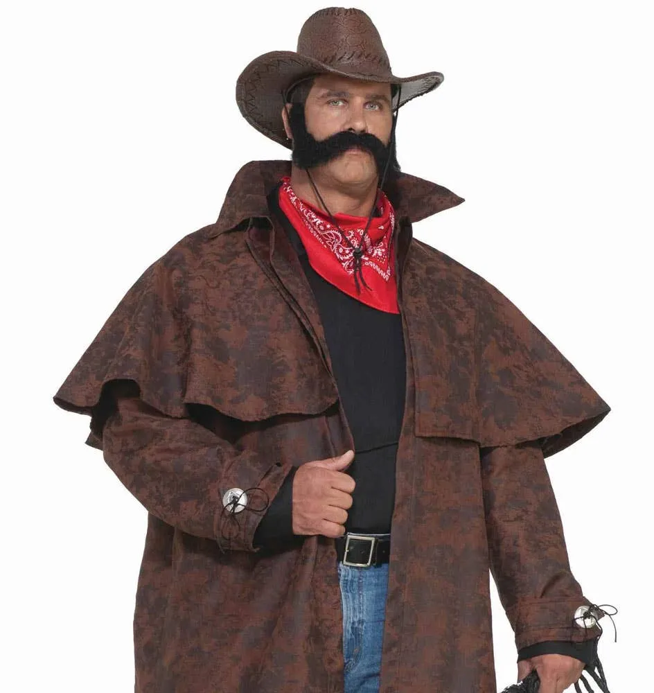 Big Tex Mens Plus Size Western Costume Jacket